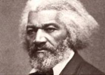 Frederick Douglass, ca. 1880s. (Gilder Lehrman Collection)