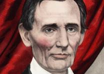 Abraham Lincoln campaign print for the election of 1860, Currier and Ives, 1860. (Gilder Lehrman Collection)
